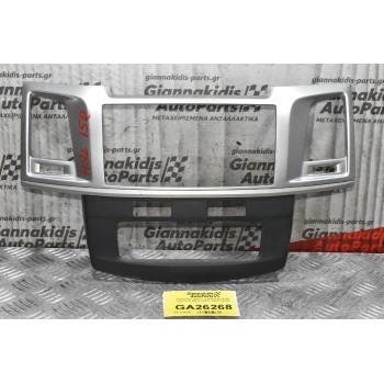 Κονσόλα Ταμπλό Toyota Hilux KUN 2005-2010 55420-0K470  55412-0K180