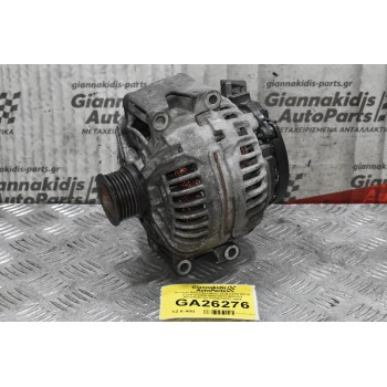 Δυναμό Mercedes-Benz CLS C219 W219 C218 272964 2003-2011 BOSCH A2721540102 0124625023 180A