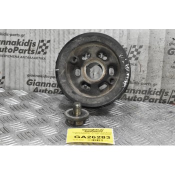 Τροχαλία Στροφάλου Κινητήρα Ford Ranger / Mazda B2500 WL 12V 1997-2005 (Ντίζα)