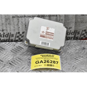 Εγκέφαλος Αυτόματου Σασμάν Nissan Navara D40 2005-2010 33084-EA30A A58-000X81