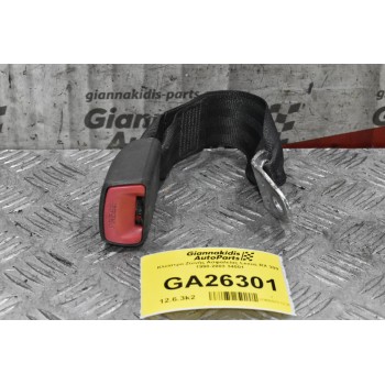 Κλείστρο Ζώνής Ασφαλείας Lexus RX 300  1998-2003 34501