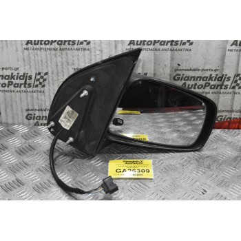 Καθρέπτης Ηλεκτρικός Δεξιός Nissan Navara D40 2005-2022 (5 επαφές) 96301-EB010