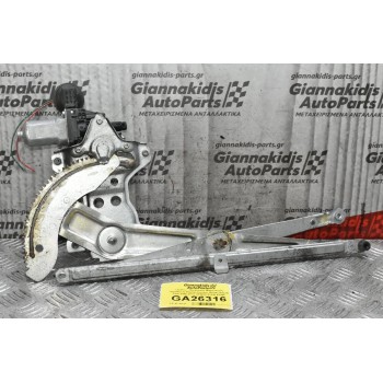 Γρύλλος - Ηλεκτρικός Μηχανισμός Παραθύρου Πόρτας Εμπρός Δεξιάς Suzuki Swift 2006-2011  DENSO 83430-63J00  262100-3370