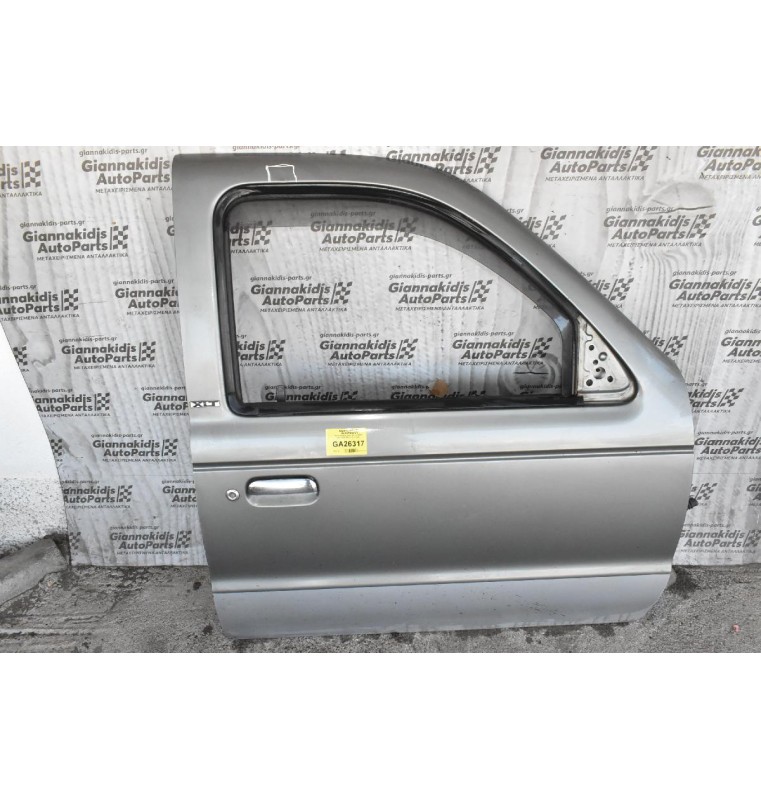 Πόρτα Εμπρός Δεξιά Mazda B2500 / Ford Ranger 1998-2005 (Μικρό Χτύπημα)