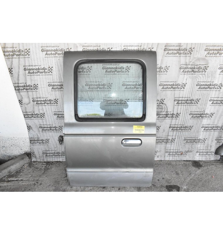 Πόρτα Πίσω Αριστερη Mazda B2500 / Ford Ranger 1998-2005