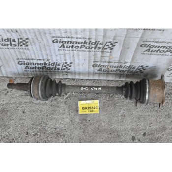 Ημιαξόνιο Πίσω Toyota Hiace 2.5 Diesel 2KD 2001-2012