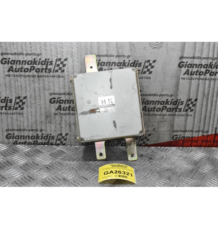 Εγκέφαλος Nissan Navara D22 01-05 YD25 ZEXEL 23710-VK563 407917-0723