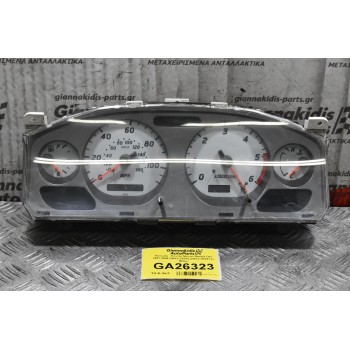 Καντράν - Κοντέρ Nissan Navara D22 2001-2005 24812-VK010 24812-VK011 (+ Μίλια)