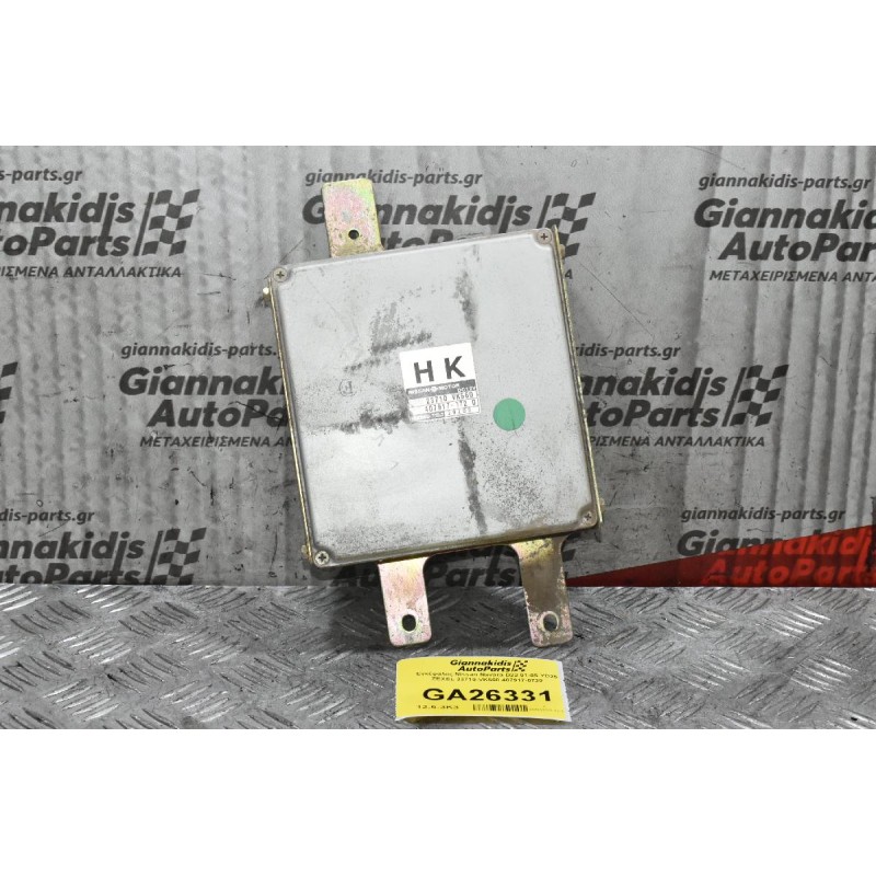 Εγκέφαλος Nissan Navara D22 01-05 YD25 ZEXEL 23710-VK560 407917-0720