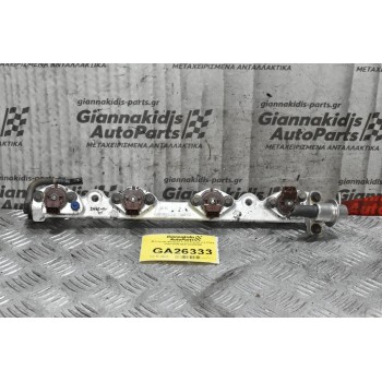 Μπεκιέρα-Φλογέρα Ford Transit 2.3 E5FA 2000-2006 95XF9D280AB