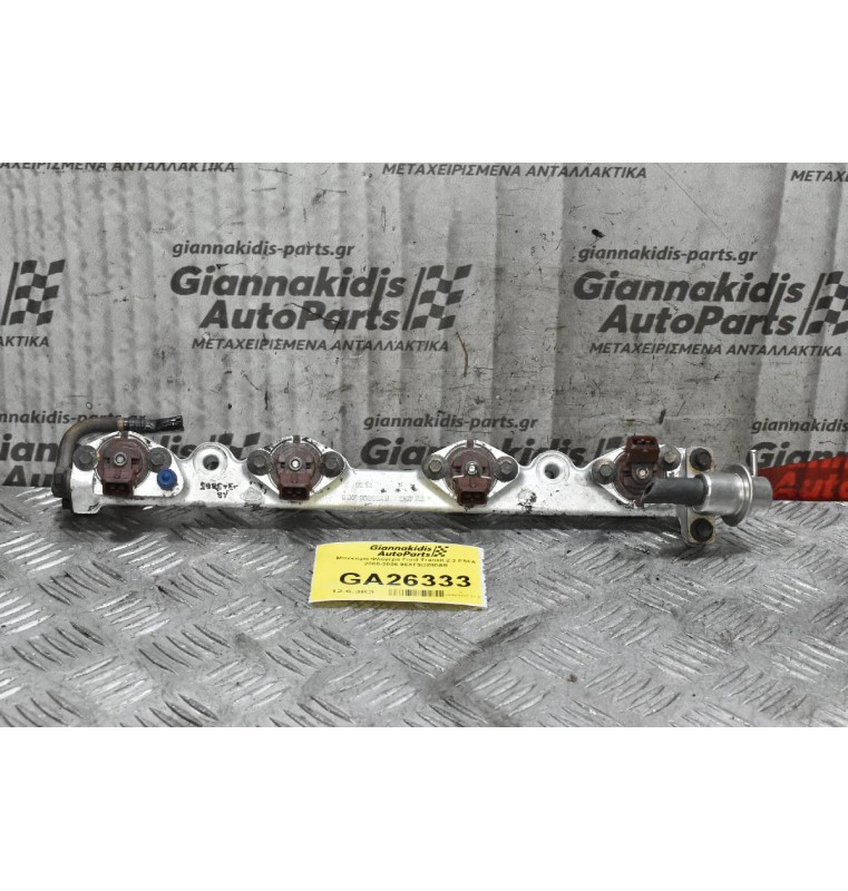 Μπεκιέρα-Φλογέρα Ford Transit 2.3 E5FA 2000-2006 95XF9D280AB