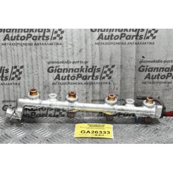 Μπεκιέρα-Φλογέρα Ford Transit 2.3 E5FA 2000-2006 95XF9D280AB