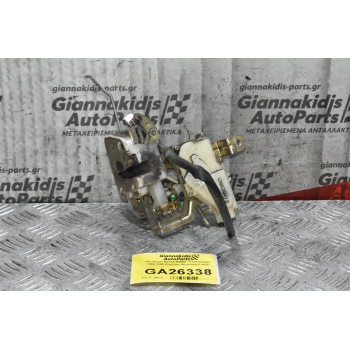 Κλειδαριά Mazda B2500 - Ford Ranger 1998-2005 (Εμπρος Αριστερη,2 pins)