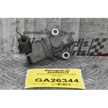 Βαλβίδα EGR Ford Transit 2.3 E5FA 2000-2005