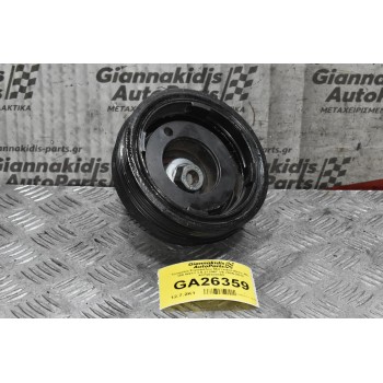 Τροχαλία Στροφάλου Mercedes-Benz ML 350 W211 3.5 272967 V6 2005-2012 A2730300303