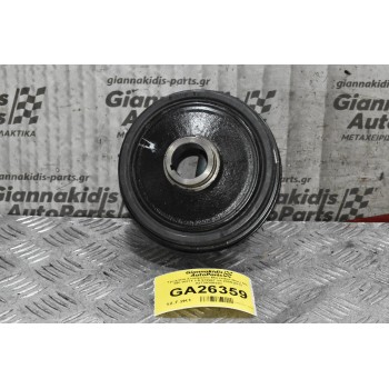 Τροχαλία Στροφάλου Mercedes-Benz ML 350 W211 3.5 272967 V6 2005-2012 A2730300303