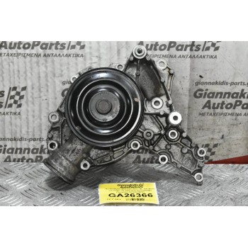 Αντλία Νερού Mercedes-Benz ML 350 W211 3.5 272967 V6 2005-2012 R2722010501 (Τροχαλία A2732020010)