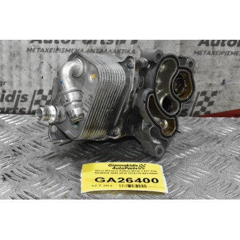 Βάση Φίλτρου Λαδιού - Ψυγείο Λαδιού Bmw E87 E90 N43B20 N43B16 2005-2010 7574115 B8316000