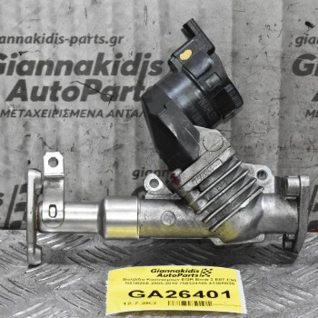 Βαλβίδα Καυσαερίων EGR Bmw E90 E81 E60 2005-2012 7563241 4136R038 756324105 (Γνήσια)