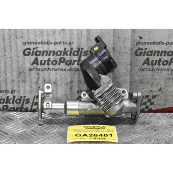 Βαλβίδα Καυσαερίων EGR Bmw E90 E81 E60 2005-2012 7563241 4136R038 756324105 (Γνήσια)