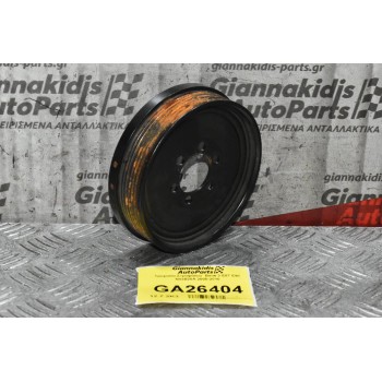 Τροχαλία Στροφάλου  Bmw 3 E87 E90 N43B20A 2005-2010