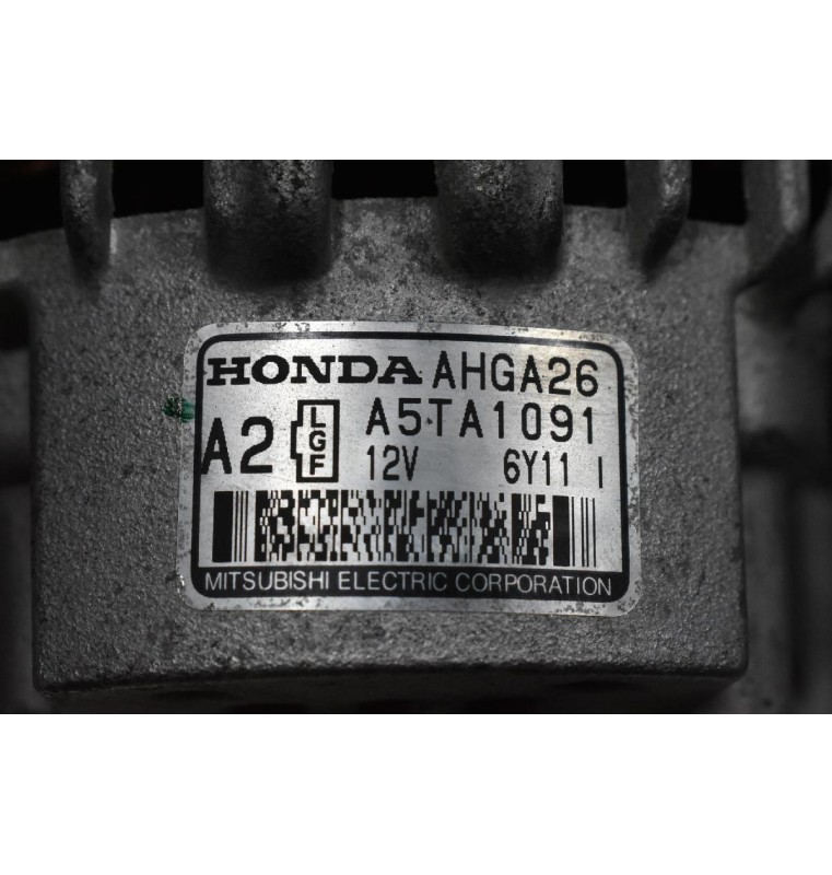 Μίζα Honda Civic D14A4 / D16 1995-1998 MITSUBISHI AHGA26 A5TA1091