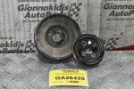 Τροχαλία Αντλίας Νερού Daihatsu Feroza 1.6 HD 1998-2003 (Μεγάλη Και Μικρή)
