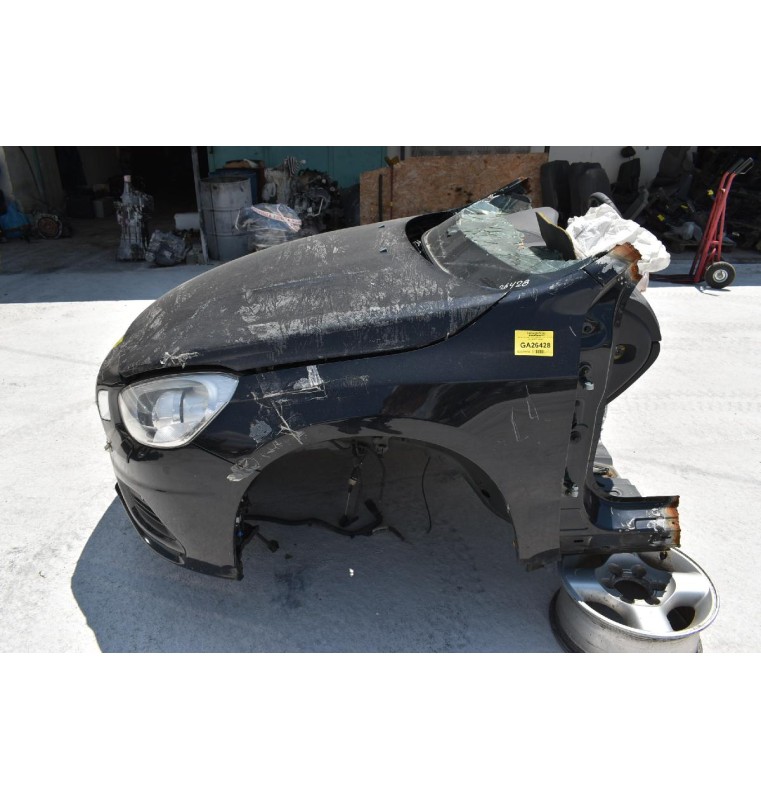 Μούρη Κομπλέ Volvo S60 1.6 Turbo B4164T 2011-2015 R Design