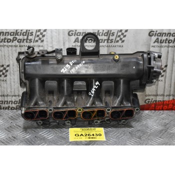 Πολλαπλή Εισαγωγής Opel Corsa - Astra - Combo 1.3 CDTI Z13DT Z13DTJ Z13DTH 2005-2010 (Fiat Punto Doblo Panta Strada) (55213267, 55217648 , 55214529)