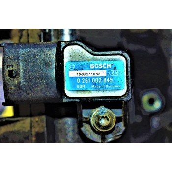 Πολλαπλή Εισαγωγής Opel Corsa - Astra - Combo 1.3 CDTI Z13DT Z13DTJ Z13DTH 2005-2010 (Fiat Punto Doblo Panta Strada) (55213267, 55217648 , 55214529)