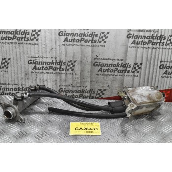 Αντλία -Τρόμπα φρένου Με Δοχείο Nissan Vanette-Serena LD20  1986-1995 BM111008