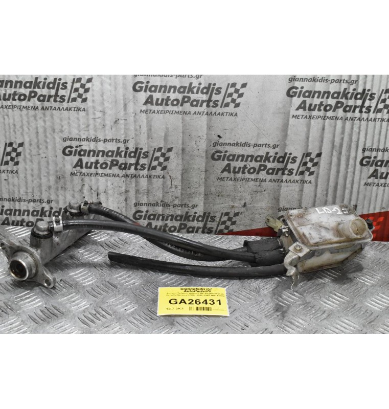 Αντλία -Τρόμπα φρένου Με Δοχείο Nissan Vanette-Serena LD20  1986-1995 BM111008