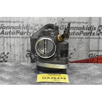 Πεταλούδα Γκαζιού Opel Astra H Z16XER 2004-2010 55560398 A2C53119795 (Chevrolet Cruze F16D4)