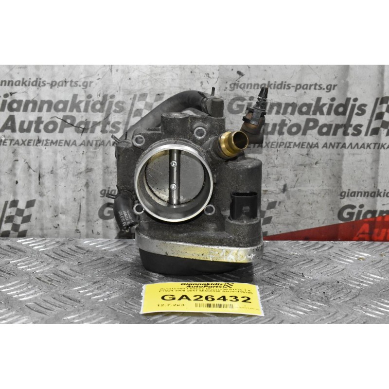 Πεταλούδα Γκαζιού Opel Astra H Z16XER 2004-2010 55560398 A2C53119795 (Chevrolet Cruze F16D4)