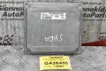 Εγκέφαλος Ford Focus 1.6 SHDA 2004-2012 CONTINENTAL S118934203