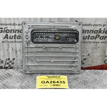 Εγκέφαλος Ford Focus 1.6 SHDA 2004-2012 CONTINENTAL S118934203