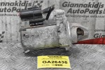 Μίζα Ford Focus 1.6 SHDA 2004-2012 VALEO 8V21-11000-BD 31285782 TS12E10