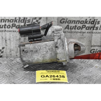 Μίζα Ford Focus 1.6 SHDA 2004-2012 VALEO 8V21-11000-BD 31285782 TS12E10