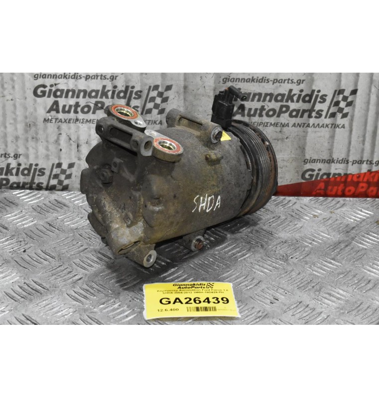 Κομπρεσέρ Aircondition Ford Focus 1.6 SHDA 2004-2012 3M5H-19D629-PH