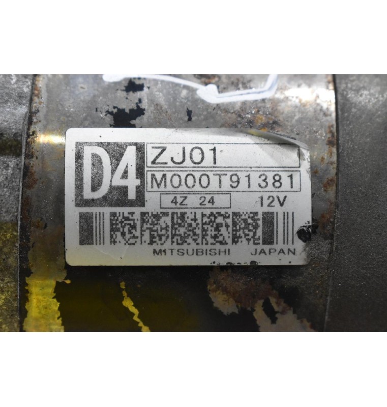 Μίζα Mazda 3 1.6 ZJ01 2004-2008 M000T91381