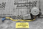 Μοτέρ Παραθύρου Εμπρός Δεξιά Mazda BT50 - Ford Ranger 2005-2010 AE262100-1750 (2pins)