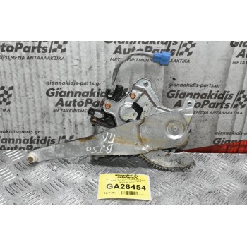 Γρύλλος Παραθύρου Πίσω Δεξιά Mazda BT50 - Ford Ranger 2005-2010 AE262100-4260