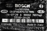 Αντλία Πετρελαίου Hyundai i40 1.7 CRD D4FD 2011-2022 BOSCH 0445010206 33100-2A420