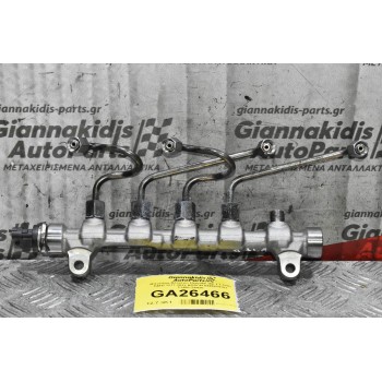 Μπεκιέρα-Φλογέρα Hyundai i40 1.7 CRD D4FD 2011-2022 BOSCH 0445214181 31400-2A420