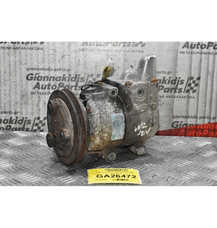 Κομπρεσέρ Aircondition Ford Ranger / Mazda B2500 2.5 WL 12V 2001-2005 RZWLA-06
