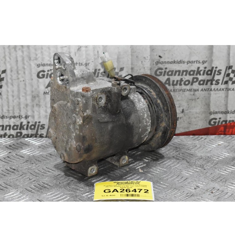 Κομπρεσέρ Aircondition Ford Ranger / Mazda B2500 2.5 WL 12V 2001-2005 RZWLA-06