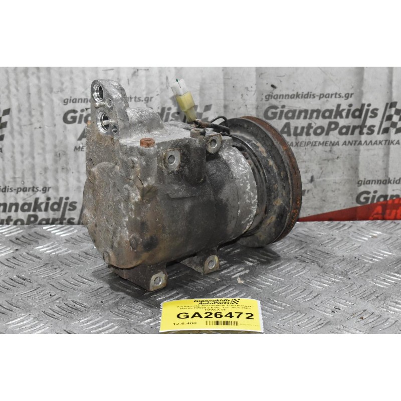 Κομπρεσέρ Aircondition Ford Ranger / Mazda B2500 2.5 WL 12V 2001-2005 RZWLA-06
