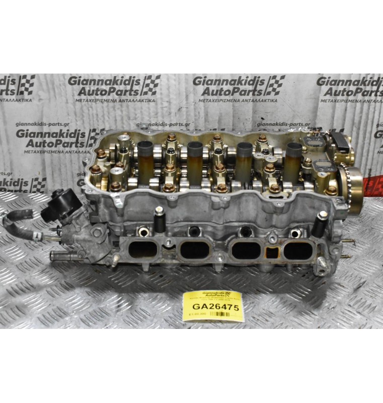 Καπάκι Μηχανής (Κεφαλάρι) Toyota Auris / Yaris 1NR 1.3 2008-2015