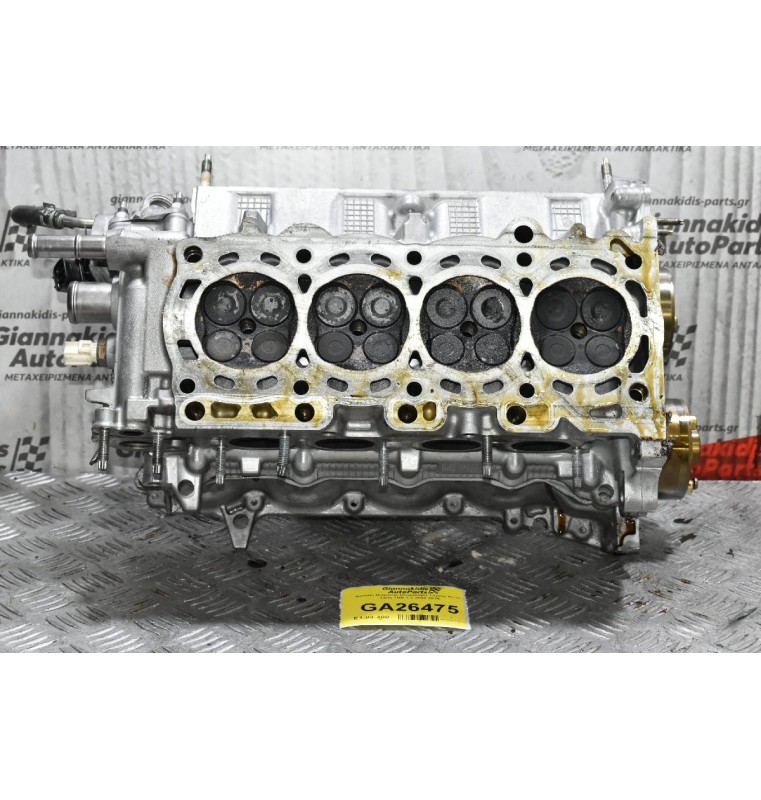 Καπάκι Μηχανής (Κεφαλάρι) Toyota Auris / Yaris 1NR 1.3 2008-2015