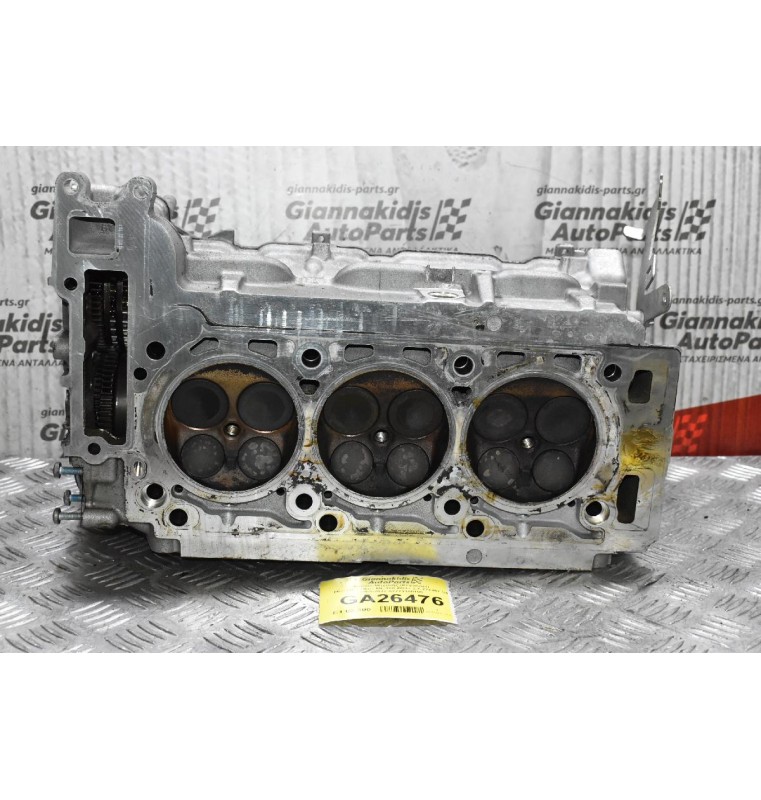 Καπάκι Μηχανής (Κεφαλάρι) Mercedes-Benz ML 350 W211 3.5 272967 V6 2005-2012 A2720160105